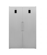 Холодильник SIDE BY SIDE FL37 Белый