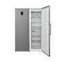 Холодильник SIDE BY SIDE FL37 Серый - большой и стильный холодильник для вашей кухни.