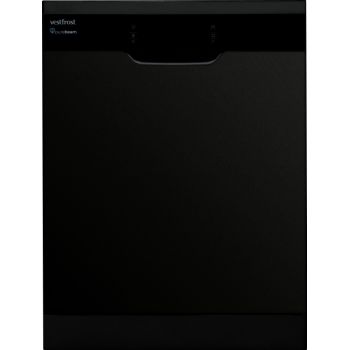 Посудомоечная машина Vestfrost VFD6158B Черная