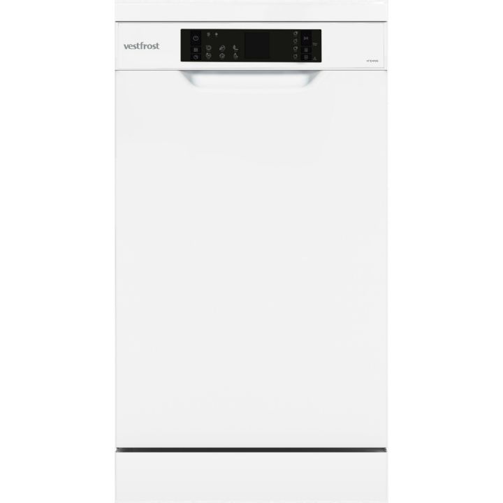 Посудомоечная машина Vestfrost VFD4106 Белая: эффективность и стиль в одном устройстве!