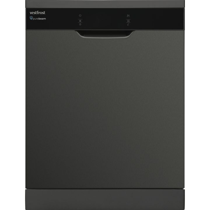 Посудомоечная машина Vestfrost VFD6158DX Серая - идеальное решение для вашей кухни!