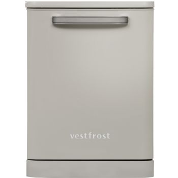 Посудомоечная машина Vestfrost VFD6159BG Бежевая
