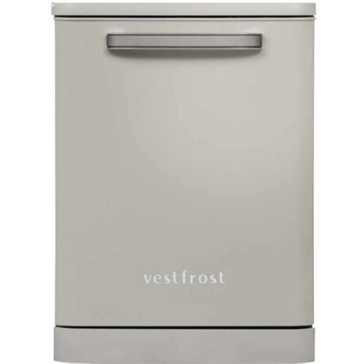 Посудомоечная машина Vestfrost VFD6159BG: стильная и функциональная в бежевом цвете