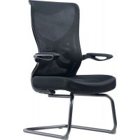 Кресло офисное 879C black Аллюминий