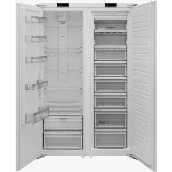 Встраиваемый холодильник VestFrost SIDE BY SIDE VFI 2795 E